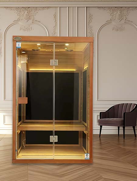 धेरै शोरदार सौना