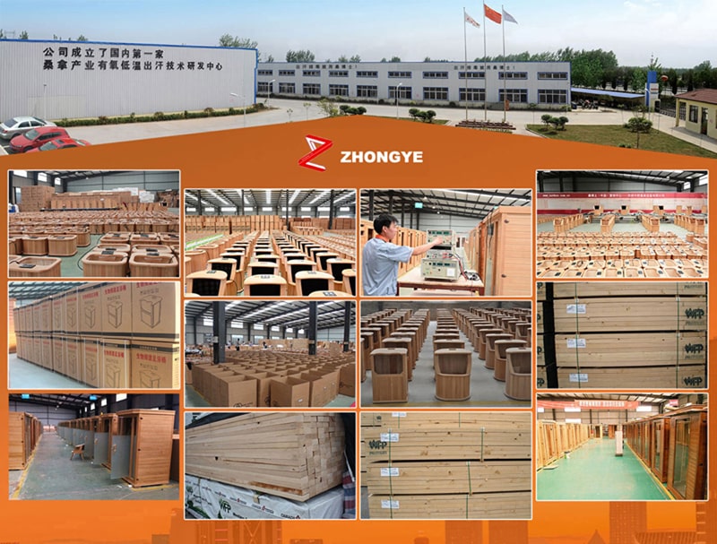 Suzhou Zhongye Sauna Equipment Co., Ltd. पेरिस ओलम्पिकको लागि शुभकामना!