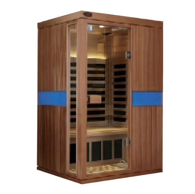 एउटा सानो पसिना वाफ गर्ने कोठाको जादू पत्ता लगाउनुहोस्