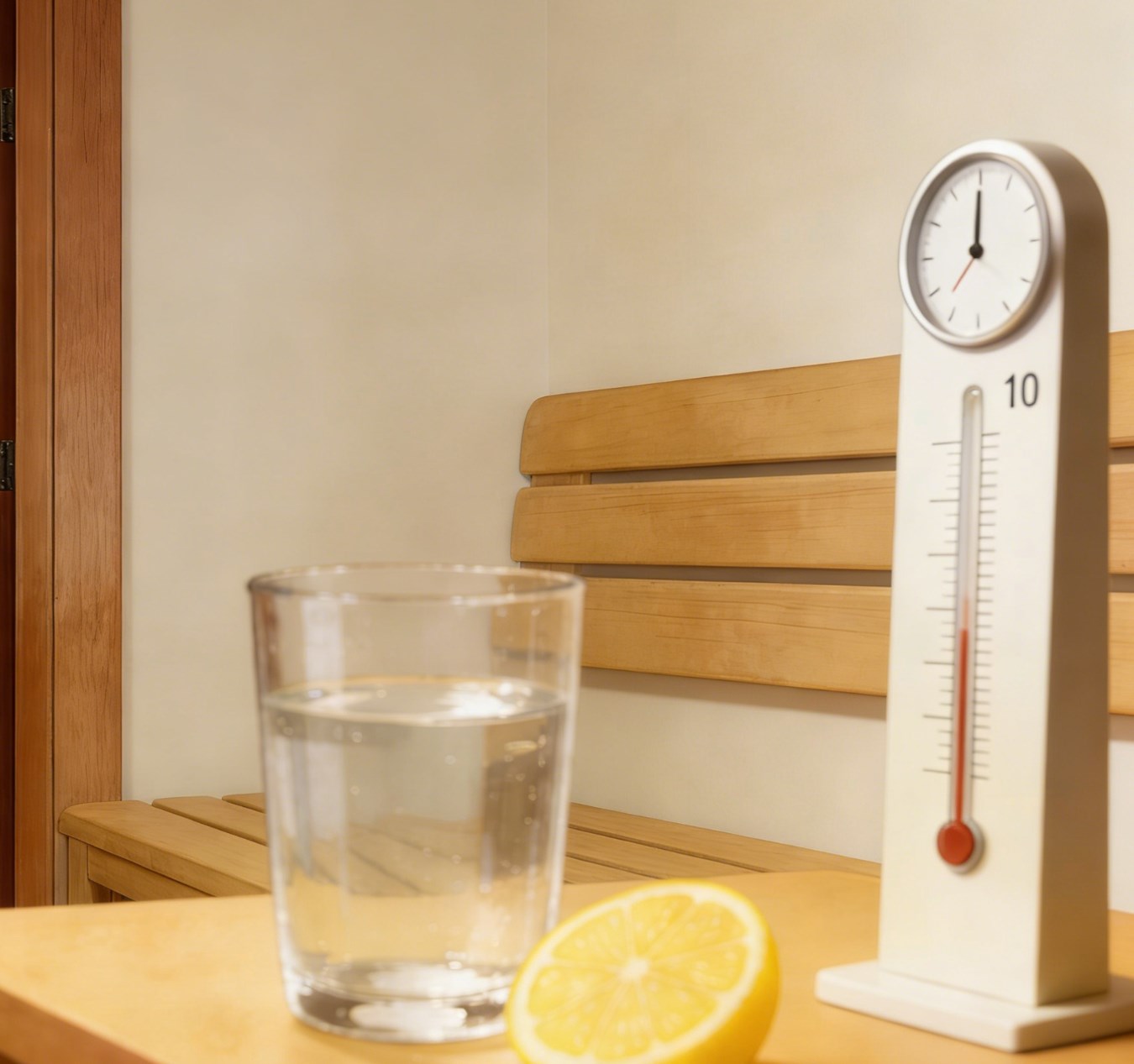 ग्रीष्मकालीन सौनाका फाइदाहरू के हुन्?