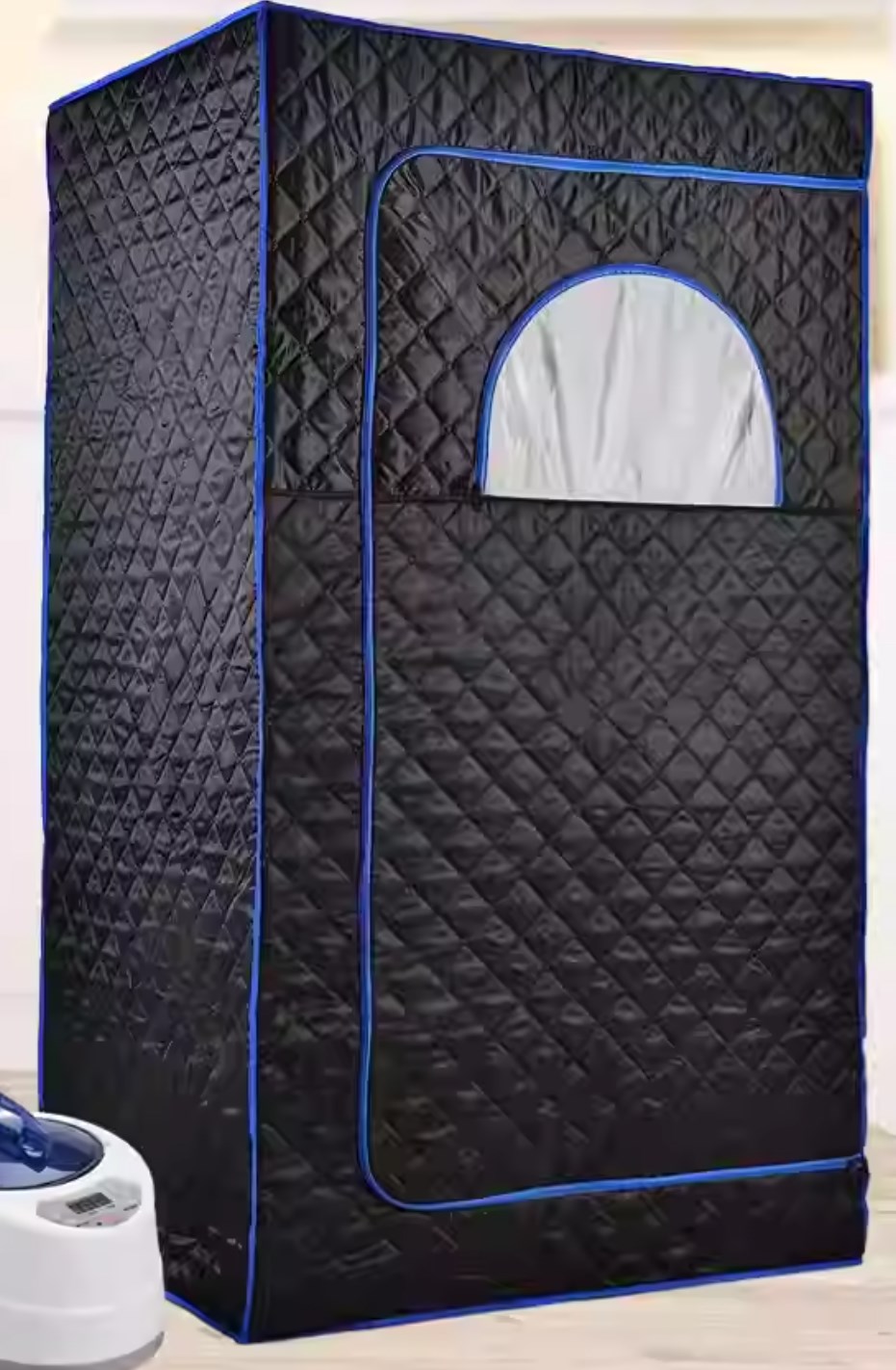 साना घरहरू/अपार्टमेन्टहरूमा सौना कसरी फिट गर्ने