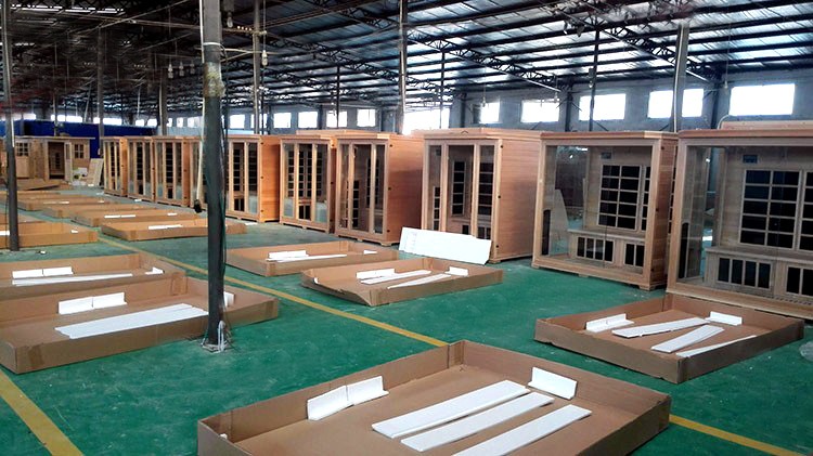 सौना हाउस उत्पादन उत्पत्ति