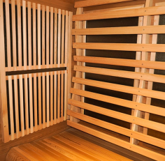 1-2 व्यक्ति आधा-ग्लास आधा-काठ संरचना ठाडो प्रकार