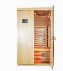 1-2 व्यक्ति आधा-ग्लास आधा-काठ संरचना ठाडो प्रकार 1-2 व्यक्ति आधा-ग्लास आधा-काठ संरचना ठाडो प्रकार