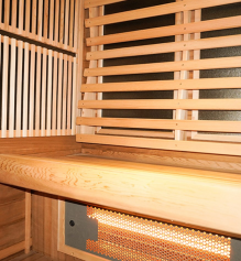 1-2 व्यक्ति आधा-ग्लास आधा-काठ संरचना ठाडो प्रकार